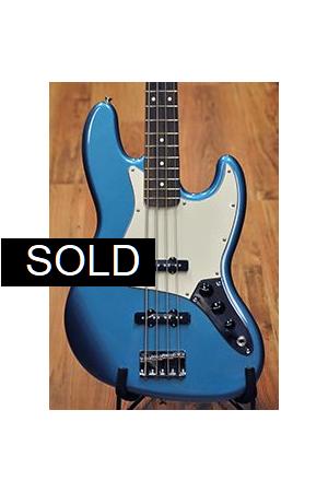 Fender Standard Jazz Bass Lake Placid Blue Fender Standard Jazz Bass Lake Placid Blue